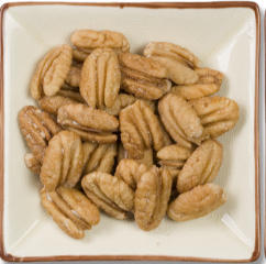 Roasted and Salted Pecans